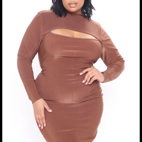 Dress - Picture 1 of 4